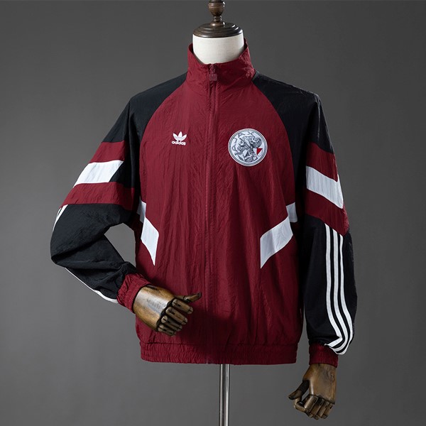 Windjacke Ajax 2026 Rote